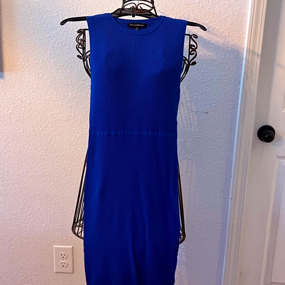 Banana Republic sweater dress